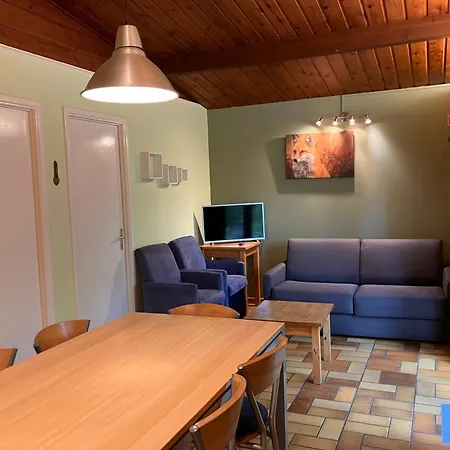 Le Renard - Oignies 50 Chalet Petit Mesnil