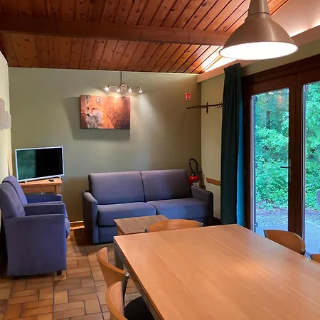 Le Renard - Oignies 50 Chalet *