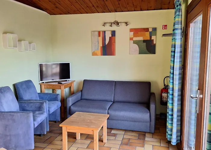 Le Renard - Oignies 50 Chalet