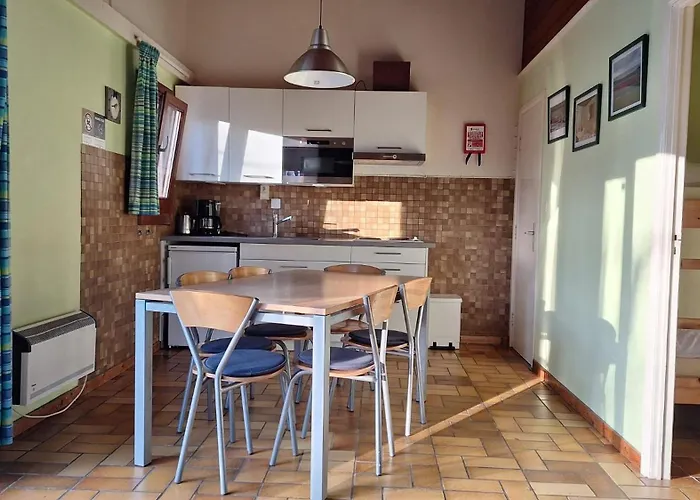 Le Renard - Oignies 50 Chalet Petit Mesnil