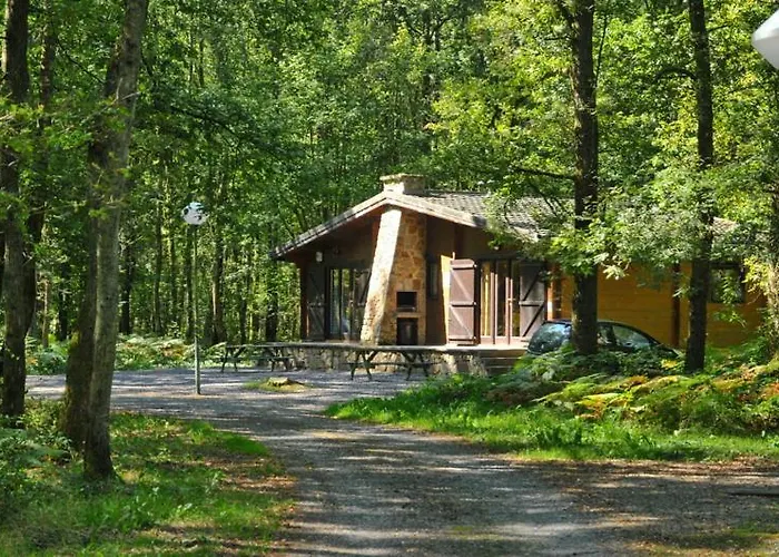 Le Renard - Oignies 50 Chalet *