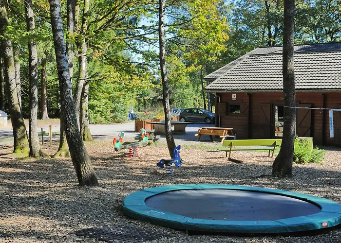 Le Renard - Oignies 50 Chalet